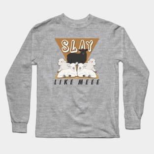 Black Sheep Long Sleeve T-Shirt